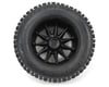 Image 2 for Pro-Line Blockade 3.8" Tire w/F-11 17mm 1/2" Offset MT Wheels (2) (Black)