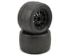 Image 1 for SCRATCH & DENT: Pro-Line Prime 2.8" Pre-Mounted w/F-11 Electric Rear Wheels (2) (Black) (M2)