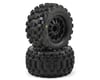 Image 1 for Pro-Line Badlands MX28 2.8" Tires w/F-11 Nitro Rear Wheels (2) (Black)