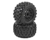 Image 1 for Pro-Line Badlands MX28 2.8" Tires w/F-11 Electric Rear Wheels (2) (Black)