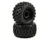 Image 1 for Pro-Line Badlands MX28 2.8" Tires w/F-11 Nitro Rear Wheels (2) (Black)