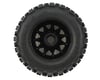 Image 2 for Pro-Line Badlands MX28 2.8" Tires w/F-11 Nitro Rear Wheels (2) (Black)