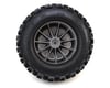 Image 2 for Pro-Line Badlands MX28 2.8" Tires w/F-11 Nitro Rear Wheels (2) (Grey)
