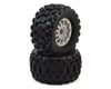 Image 1 for Pro-Line Badlands MX28 2.8" Tires w/F-11 Electric Rear Wheels (2) (Grey)