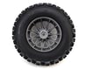 Image 2 for Pro-Line Badlands MX28 2.8" Tires w/F-11 Electric Rear Wheels (2) (Grey)