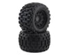 Image 1 for Pro-Line Badlands MX38 3.8" Tire w/Raid 8x32 Wheels (Black) (2) (M2)