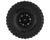 Image 2 for Pro-Line Hyrax 1.9" Tires w/Impulse Wheels (Black/Silver) (2) (Predator)
