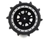 Image 2 for Pro-Line X-Maxx Sling Shot Pre-Mounted Sand Tires w/Impulse Pro-Loc Wheels (MX43)