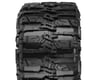 Image 4 for Pro-Line Trencher HP Belted 3.8" Pre-Mounted Truck Tires (2) (Black) (M2)