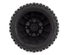 Image 2 for Pro-Line Badlands MX SC Tires w/Split Six Wheels (2) (Black) (Slash Front)