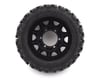 Image 2 for Pro-Line Trencher Low Profile 2.8" Tires w/Raid Rear Wheels (2) (Black) (M2)