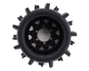 Image 2 for Pro-Line 30 Series Sand Paw LP 2.8 w/Raid Electric Rear Wheels (2) (Black) (Z3)