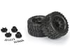 Image 3 for Pro-Line Trencher HP Belted 2.8" Pre-Mounted Truck Tires (M2) (2) (Black)
