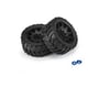 Image 4 for Pro-Line 1/6 Masher X HP Belted Pre-Mounted Monster Truck Tires (Black) (2)