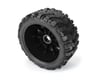 Image 6 for Pro-Line 1/6 Masher X HP Belted Pre-Mounted Monster Truck Tires (Black) (2)
