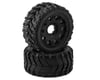 Image 1 for Pro-Line 1/6 Masher X HP Belted Pre-Mounted Monster Truck MTD Tires (Black) (2)