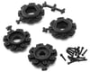 Image 3 for Pro-Line 1/6 Masher X HP Belted Pre-Mounted Monster Truck MTD Tires (Black) (2)