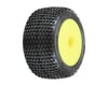 Image 4 for Pro-Line Mini-T 2.0 Hole Shot Pre-Mounted Tires (Yellow) (2) (M3)