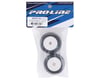 Image 3 for Pro-Line Mini-T 2.0 Hole Shot Pre-Mounted Tires w/8mm Hex (White) (2) (M3)