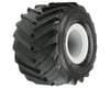 Image 1 for Pro-Line Demolisher 2.6/3.5" Pre-Mounted Monster Truck Tires (Grey) (2)