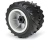 Image 3 for Pro-Line Demolisher 2.6/3.5" Pre-Mounted Monster Truck Tires (Grey) (2)
