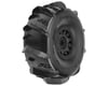 Image 1 for Pro-Line Dumont Paddle SC 2.2/3.0 Pre-Mounted Tires w/Raid Wheels (Black) (2) (Medium)