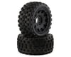Image 1 for Pro-Line Badlands MX57 5.7" Pre-Mounted 1/6 Monster Truck Tires (Black) (2) (Soft)