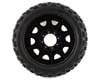 Image 2 for Pro-Line Badlands MX57 5.7" Pre-Mounted 1/6 Monster Truck Tires (Black) (2) (Soft)
