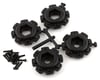 Image 3 for Pro-Line Badlands MX57 5.7" Pre-Mounted 1/6 Monster Truck Tires (Black) (2) (Soft)