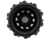 Image 2 for Pro-Line Dumont Paddle 5.7" Pre-Mounted Tires w/Raid Wheels (Black) (2) (Medium)