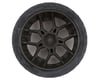 Image 2 for Pro-Line Vector 35/85 2.4" Belted Pre-Mounted On-Road Tires (Grey) (2) (S3)