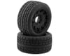 Image 1 for Pro-Line 1/6 Menace HP Belted Pre-Mounted 8S Monster Truck Tire (Black)(2) (Soft)
