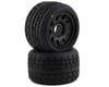 Image 1 for Pro-Line 1/8 Menace HP Belted 3.8" Pre-Mounted Truck Tires (2) (Black) (S3)