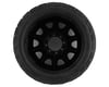 Image 2 for Pro-Line 1/8 Menace HP Belted 3.8" Pre-Mounted Truck Tires (2) (Black) (S3)