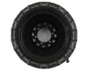Image 2 for Pro-Line Dumont Paddle/Rib 2.2/3.0 Pre-Mounted Front Tires w/Raid Wheels (CR3)