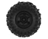 Image 3 for Pro-Line SCX24 1.0" MT Baja Pro X Pre-Mounted Tires (Black) (4) (Medium)