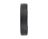 Image 5 for Pro-Line 1/16 Front Runner Front MTD No-Prep Drag Tires (Black/Silver) (2)