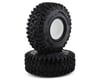 Image 1 for Pro-Line 1/10 Hyrax LP 2.2" Rock Crawling Tires (2) (Class 3) (G8)