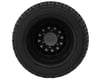 Image 2 for Pro-Line 1/7 Mirage TT Pre-Mounted Tires w/Raid Wheels (Black) (2) (M2)
