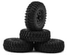 Image 1 for Pro-Line SCX24 1.0" Maxxis Trepador Pre-Mounted Tires (63.5mm OD) (Soft)
