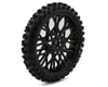 Image 1 for Pro-Line 1/4 Dunlop Geomax MX33 Motocross Pre-Mounted Front Tire (M2)