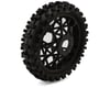 Image 2 for Pro-Line 1/4 Dunlop Geomax MX33 CR4 Motocross Pre-Mounted Rear Tire (Black) (M2)