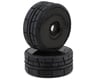 Image 1 for Pro-Line 1/8 Menace HP Speed Run Pre-Mounted Belted Tires (Black) (2)