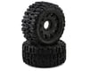 Image 1 for Pro-Line Trencher 5.7" Pre-Mounted Tires w/Raid Wheel (Black) (2)