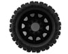 Image 2 for Pro-Line Trencher 5.7" Pre-Mounted Tires w/Raid Wheel (Black) (2)