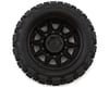 Image 2 for Pro-Line Badlands MX Pre-Mounted MT 1/18 Tire Set (Black) (4)