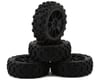 Image 1 for Pro-Line Badlands MX 1.9" Pre-Mounted Buggy Tire w/Mach-10 Wheel (Black) (4) (Medium)