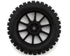 Image 2 for Pro-Line Badlands MX 1.9" Pre-Mounted Buggy Tire w/Mach-10 Wheel (Black) (4) (Medium)