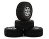 Image 1 for Pro-Line Mojave Grom Mirage TT Pre-Mounted Tires (Silver) (4) (Medium)