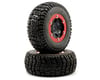 Image 1 for Pro-Line Switch 2.2/3.0 M2 Tires w/Split Six Bead-Loc Wheels (Red/Black) (2) (Sl